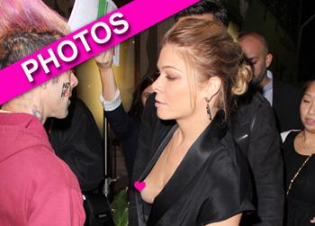 //leann rimes noh splash