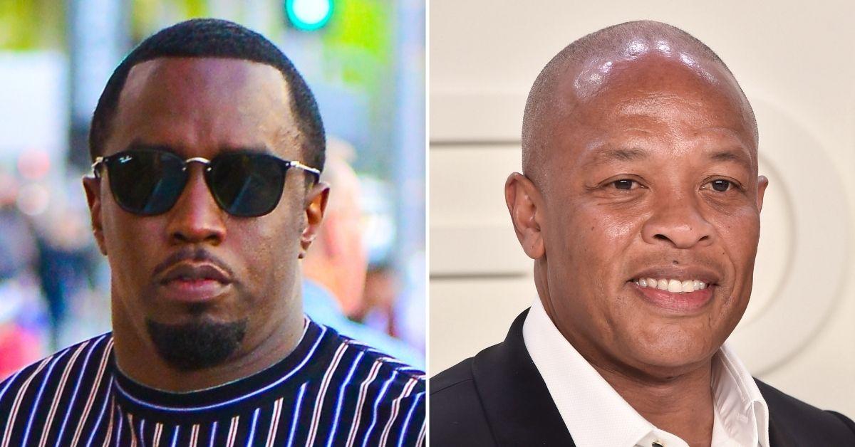 P. Diddy Made Dr. Dre Lose 200 Million In Apple Deal New Book Claims