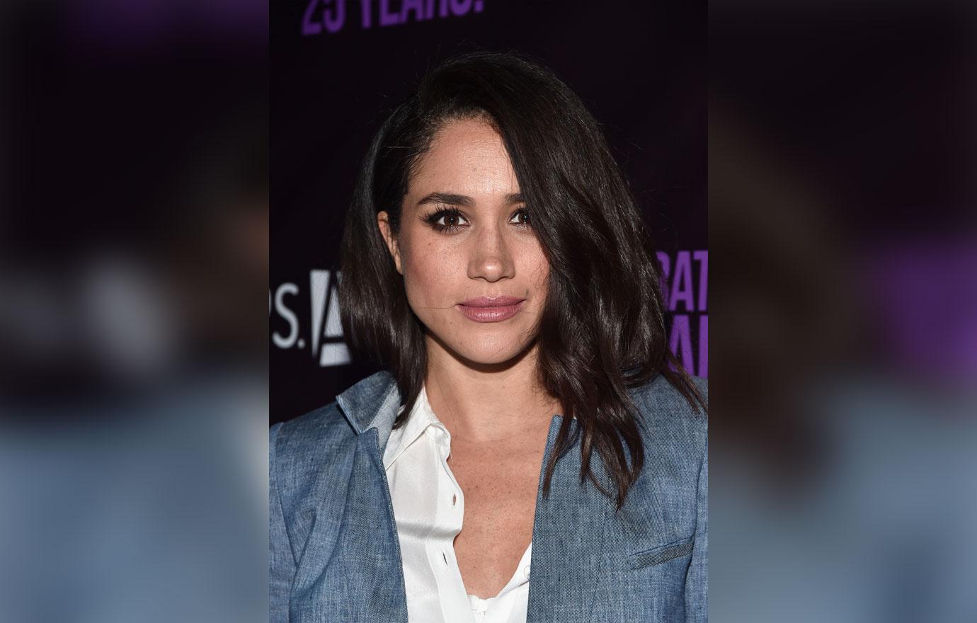 //Meghan Markle Nose Job