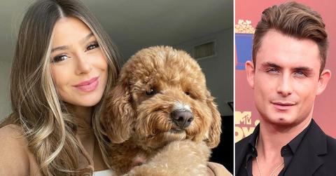 james kennedy custody raquel leviss dog