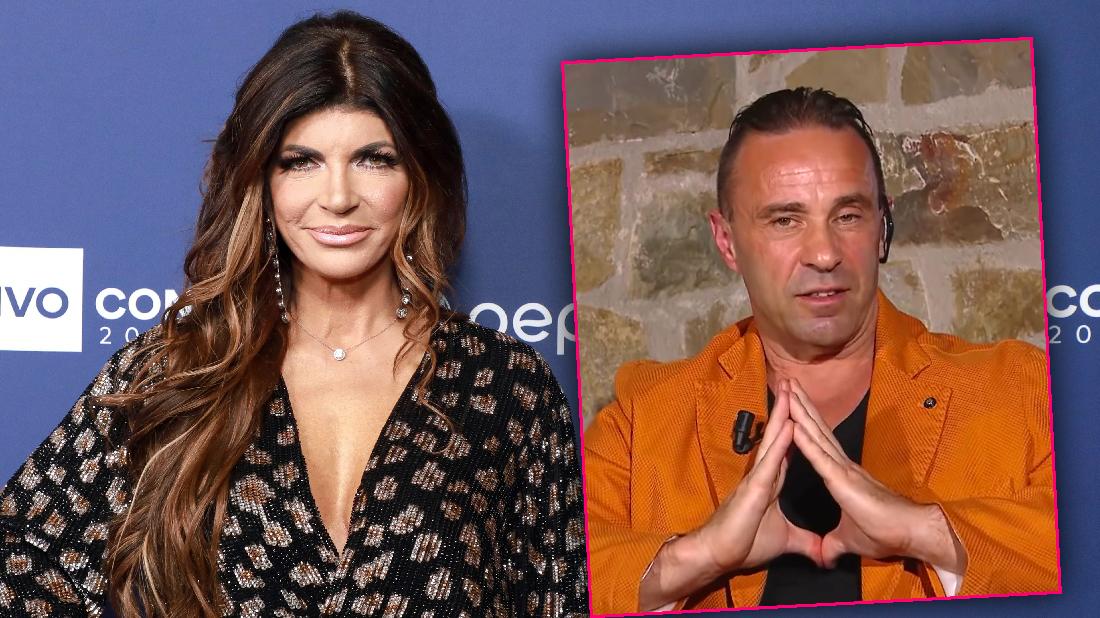 Teresa Giudice Hits BravoCon Amid Joe Reunion Fail