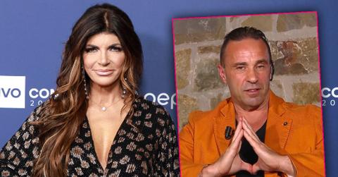 Teresa Giudice Hits BravoCon Amid Joe Reunion Fail