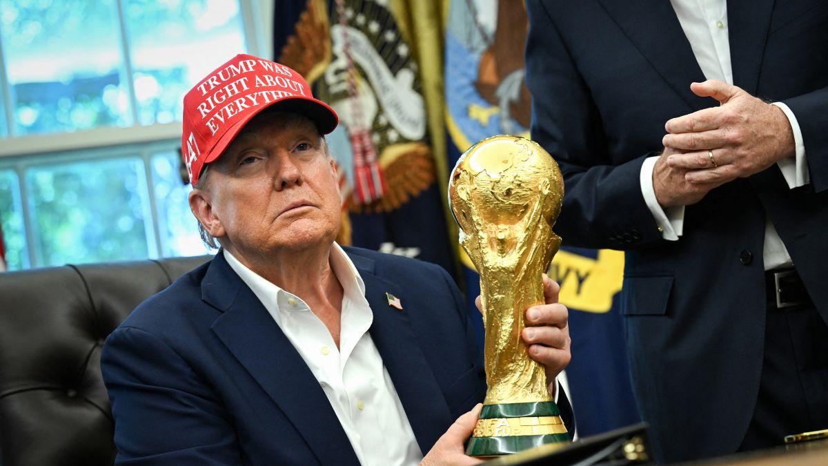 Photo of Donald Trump