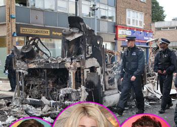 //londonriotsinsetkellyjustinpiers splashnews