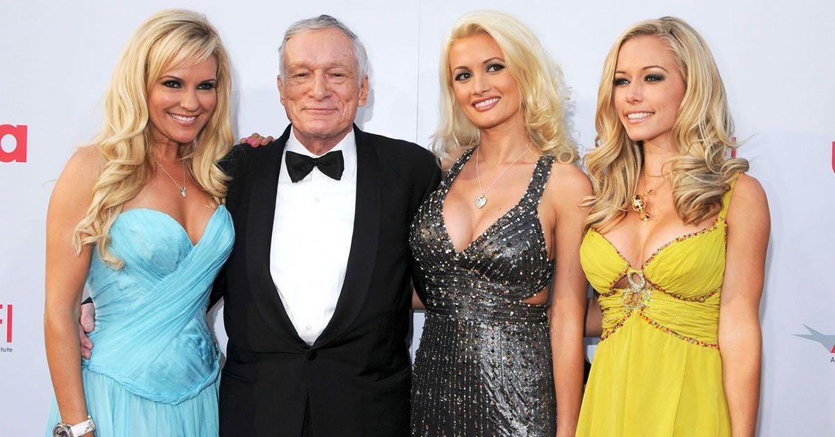 Hugh Hefner Hid Cancer Diagnosis For Months Before Death