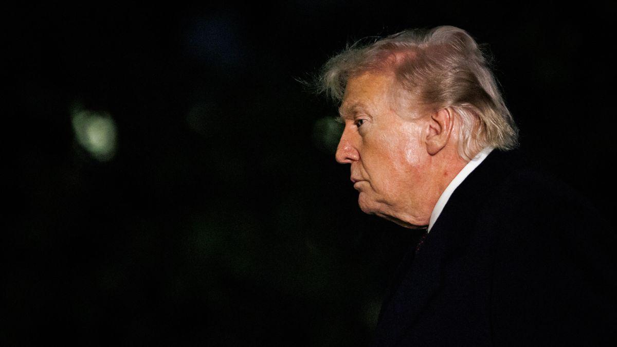 Photo of Donald Trump