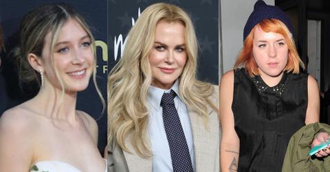 sunday rose, nicole kidman