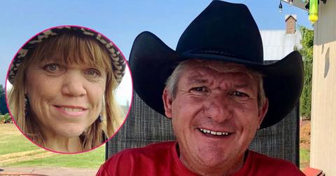 Matt Roloff poses for a selfie on his farm.