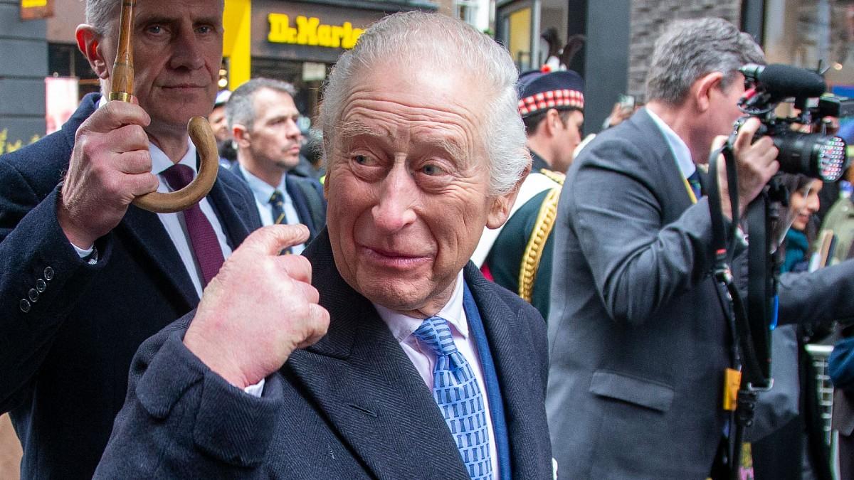 Photo of King Charles