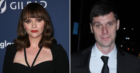 christina ricci james heerdegen pp