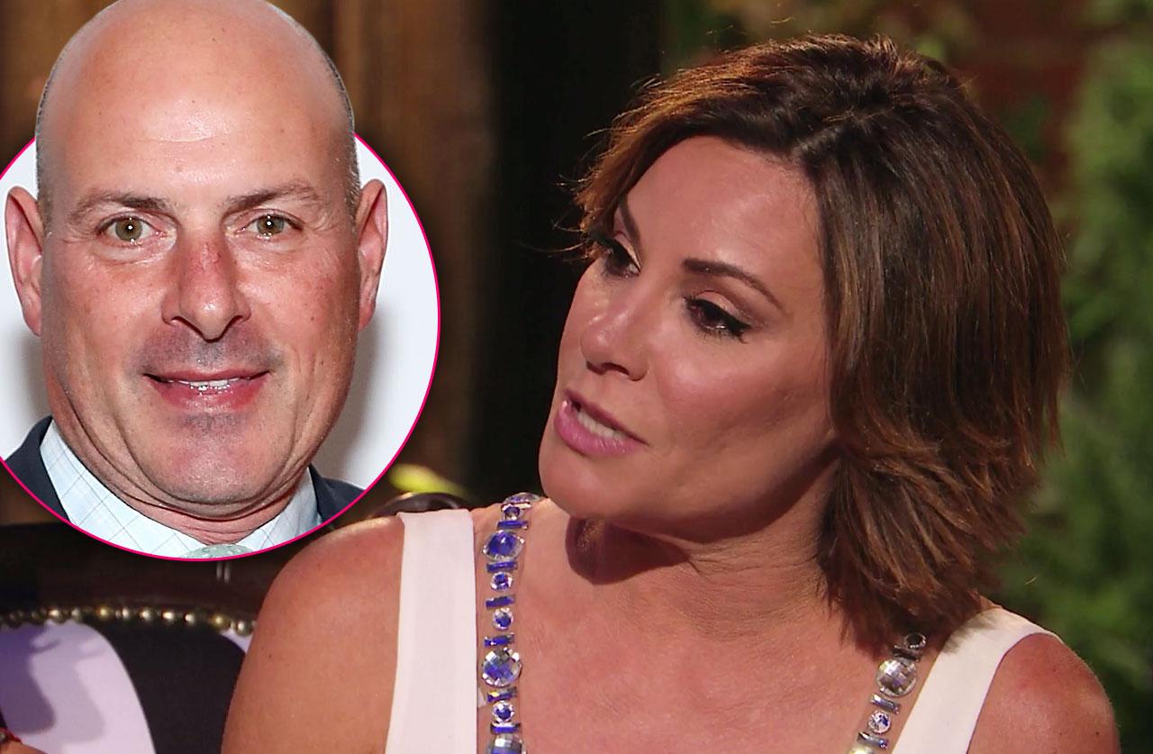 Luann de Lesseps Tells All On Tom D’Agostino Cheating At ‘RHONY’ Reunion(01)