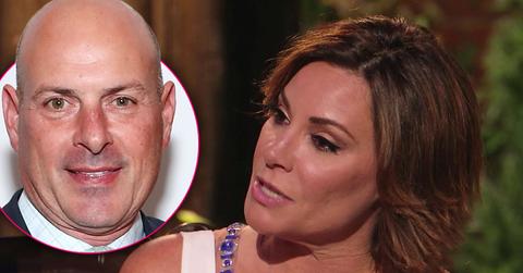 luann de lesseps tom d agostino divorce cheating rhony reunion