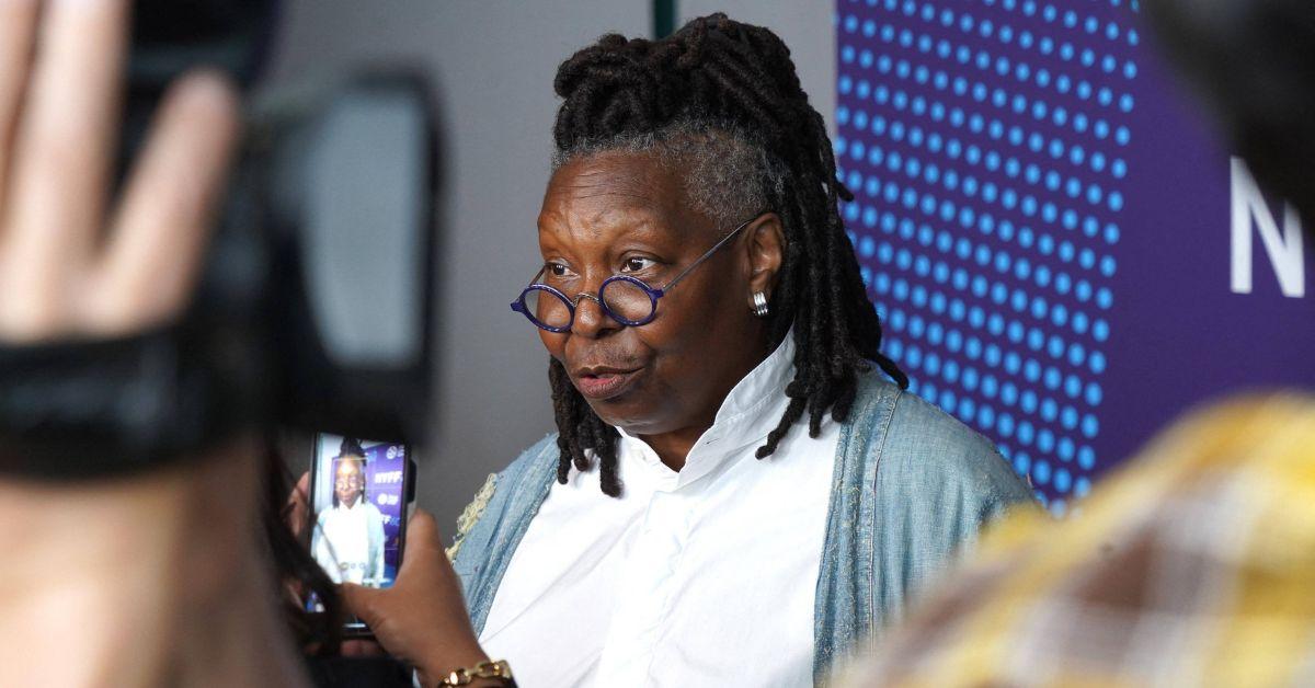 Whoopi Goldberg Accused Of Farting On Live TV While Filming 'The View'