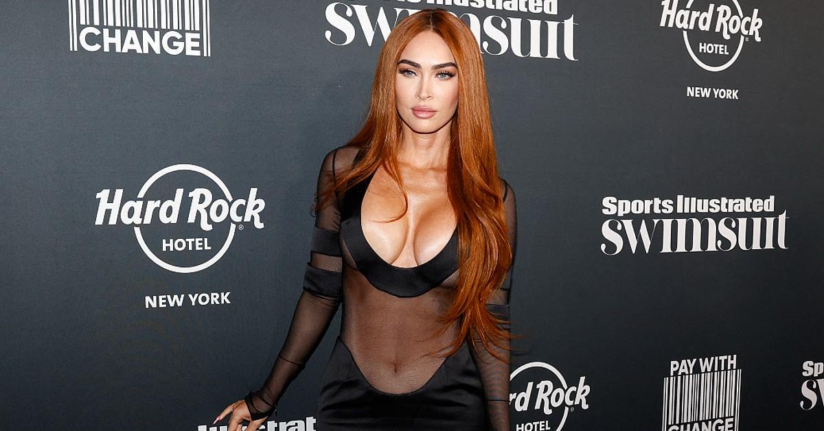 Revealed Megan Fox Spills About Plastic Surgery Procedures