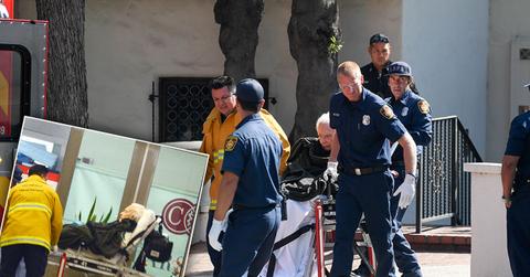 //Bob Barker Resting Medical Emergency PP