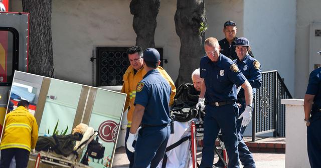 //Bob Barker Resting Medical Emergency PP