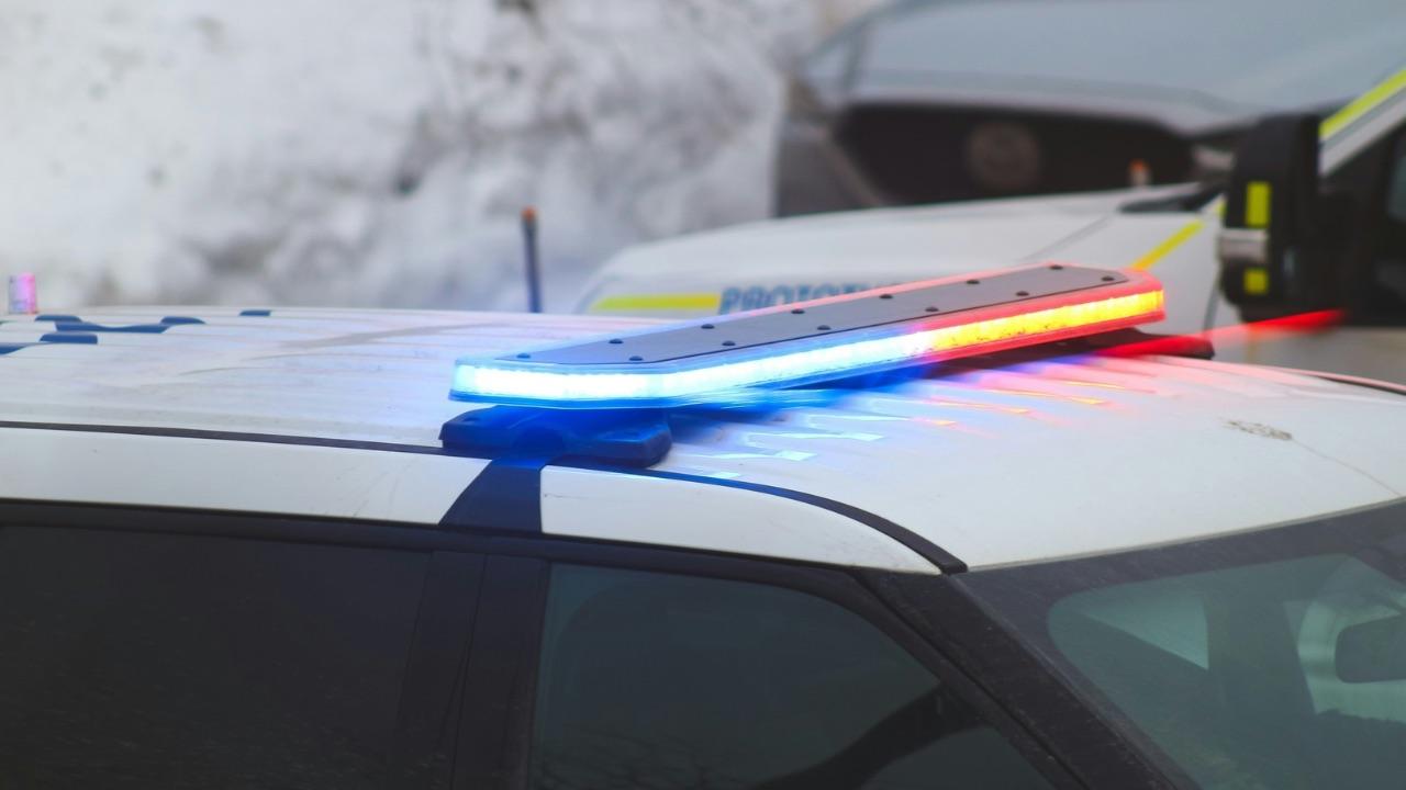 Police car