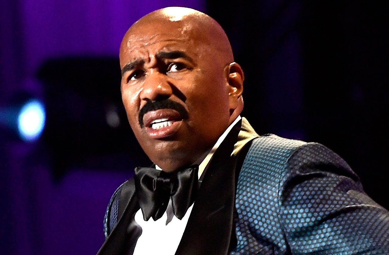 //steve harvey letter refuses to apologize pp