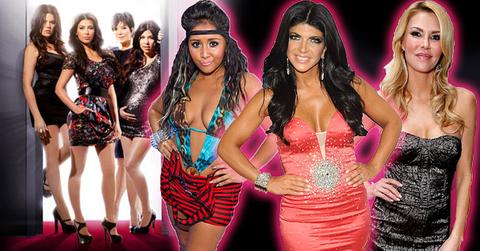 //reality tv too fake