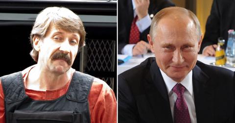 Viktor Bout Vows To Help Vladimir Putin In War Against Ukraine