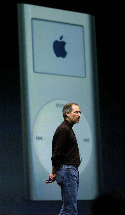 //steve jobs through the years