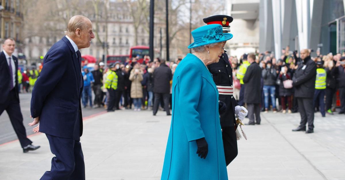 queen elizabeth paralyzed by pain before death