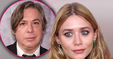 ashley olsen married boyfriend george condo wife cheating