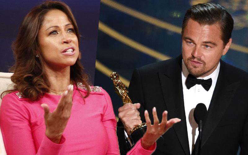 Stacey Dash Leonardo DiCaprio Oscars Speech Global Warming