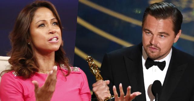 Stacey Dash Leonardo DiCaprio Oscars Speech Global Warming