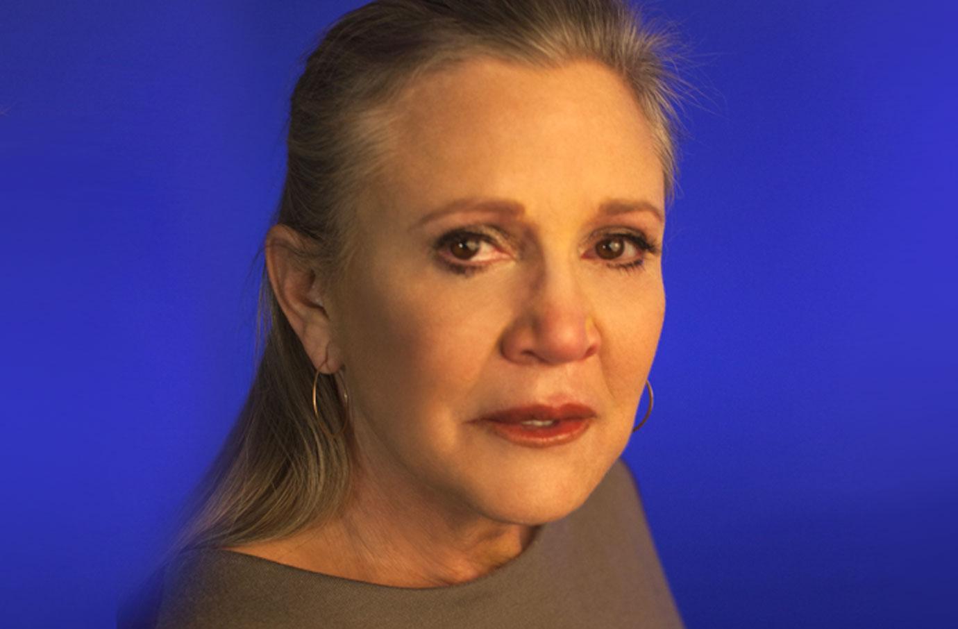 Carrie Fisher Coroner Death Cause