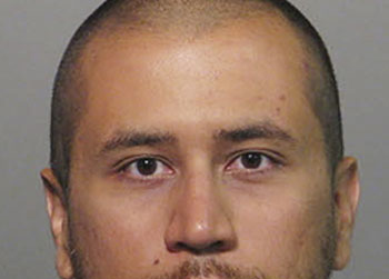 //george zimmerman disguise