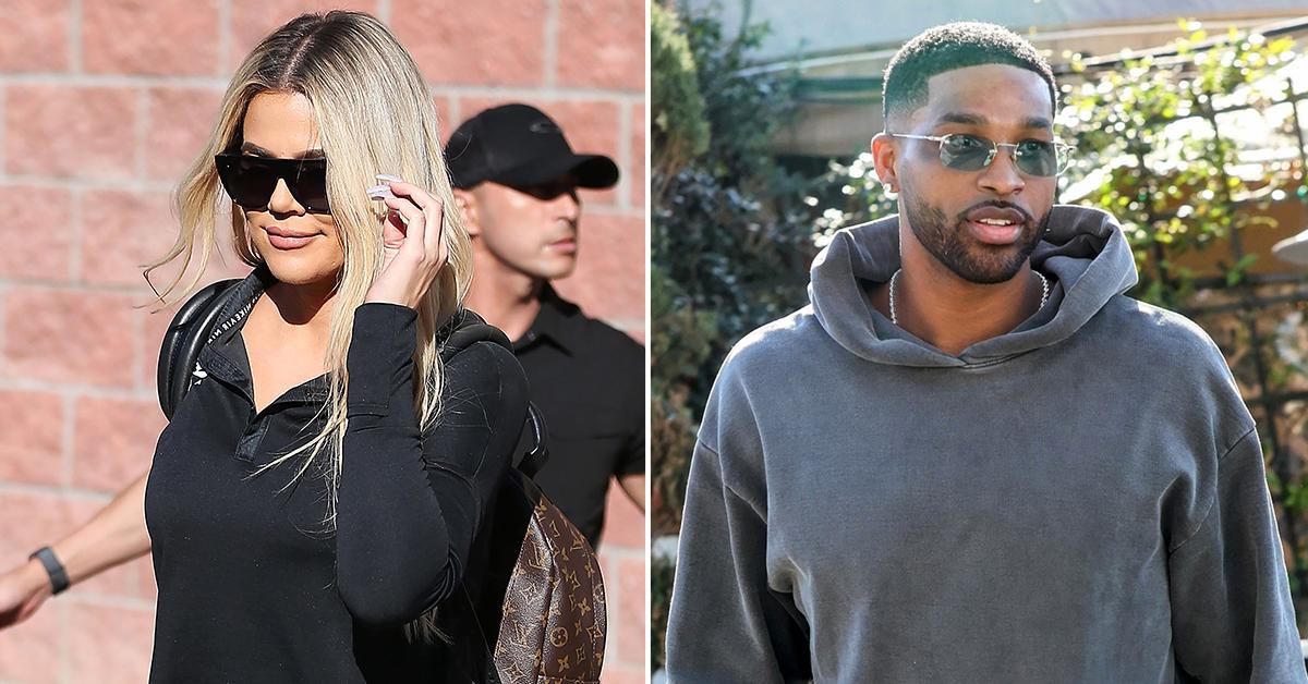 Khloe Kardashian Not Interested In Reconciling With Tristan Thompson