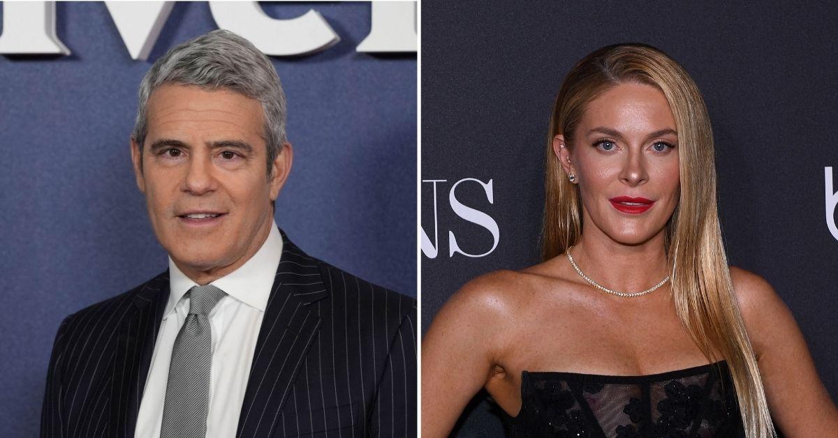 Andy Cohen Demands Public Apology From Leah McSweeney Over Drug Accusations