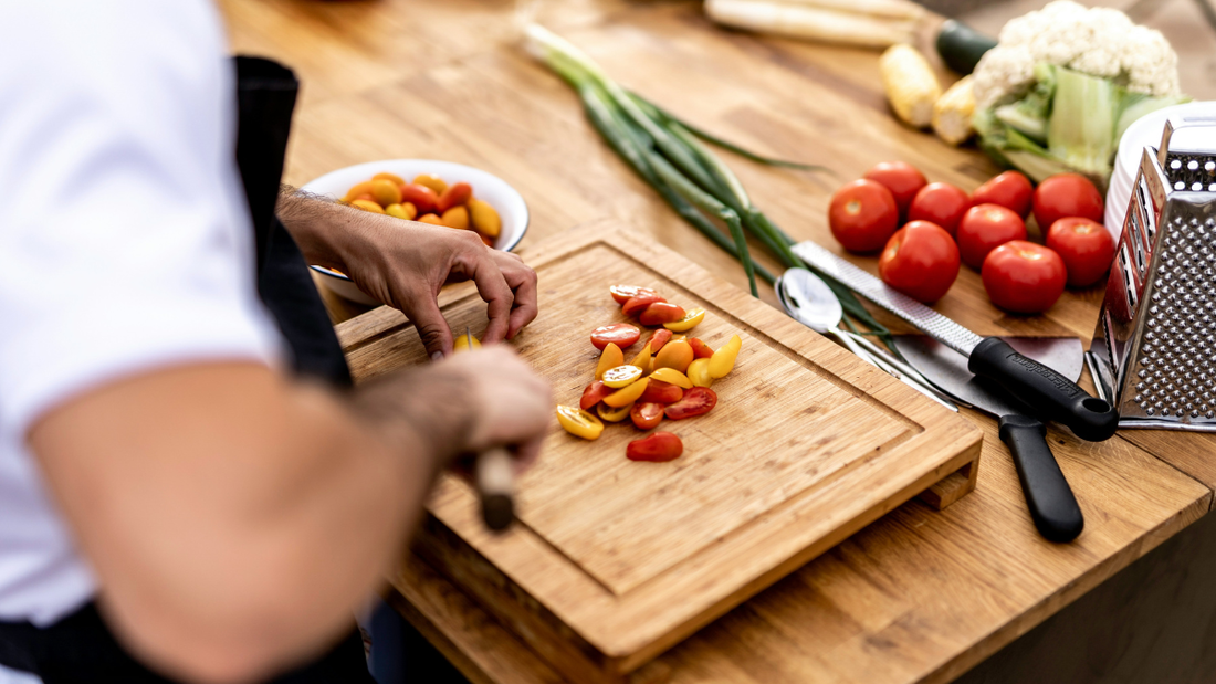 A Chef Turned Nutritionist Explains Why How You Cook Matters More Than What You Eat