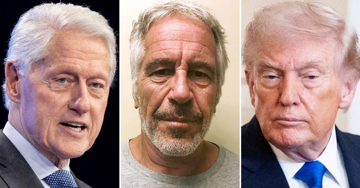 Clinton Fuels Epstein Firestorm During Tense Deposition and…
