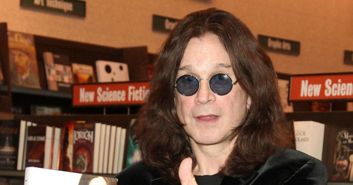 Photo of Ozzy Osbourne