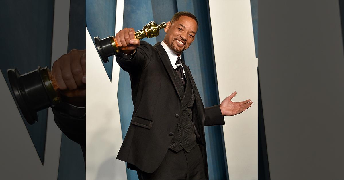 academy pressured release secret video will smith chris rock slap oscars