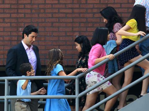 Kardashian Kopykats! See Kim, Khloe, Kourtney & Rob As Kids In The