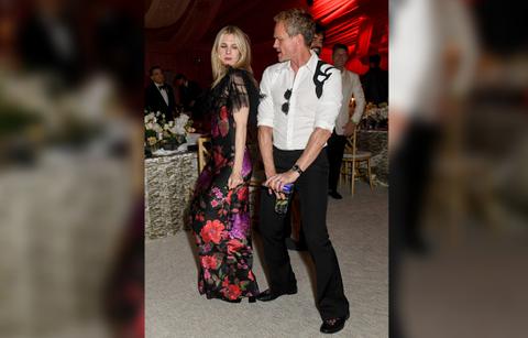 nemacolin summer solstice celebration after party lily rabe and neil patrick harris courtesy of bfa