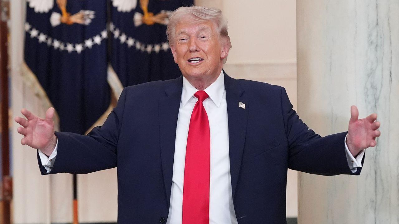 Photo of Donald Trump