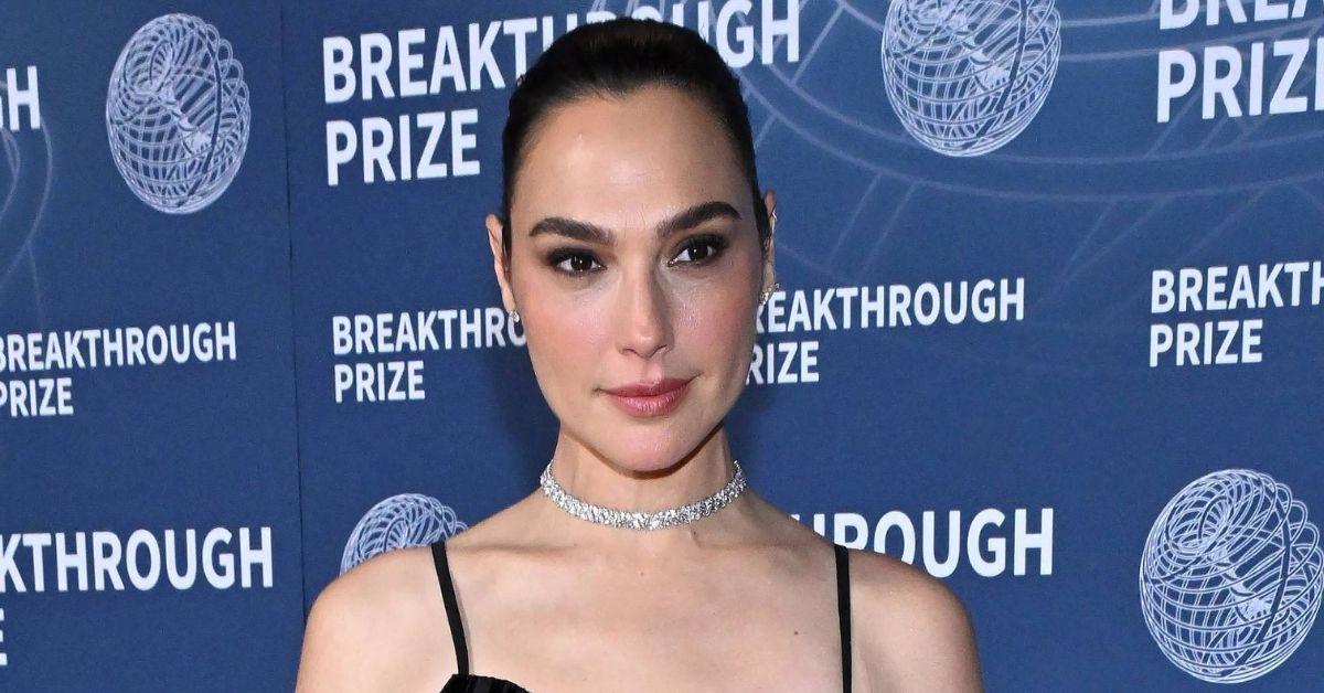 picture of Gal Gadot