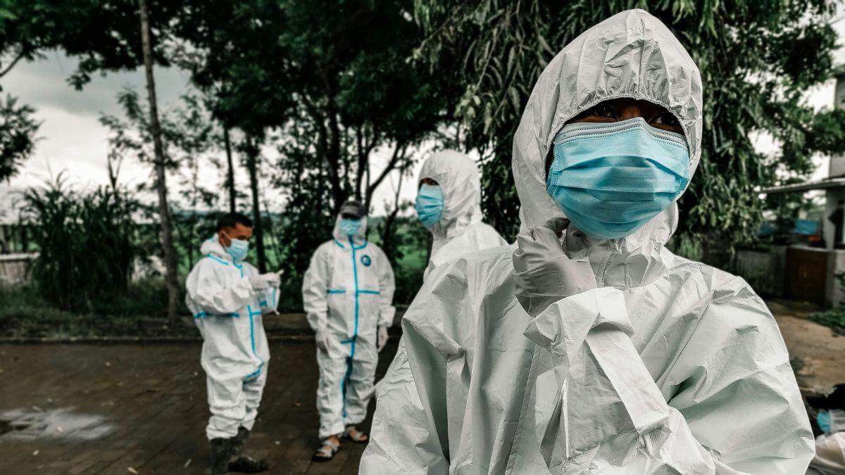The World Health Organization declared the Ebola outbreak a 'public health emergency of international concern.'