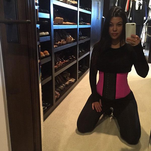 Desperate Measures: Hollywood's Dangerous New Trend -- Has Celebrity Waist  Training Gone Too Far?