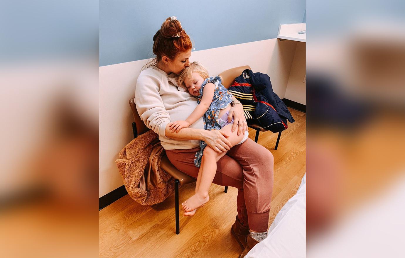 Audrey Roloff Admits Postpartum Problems