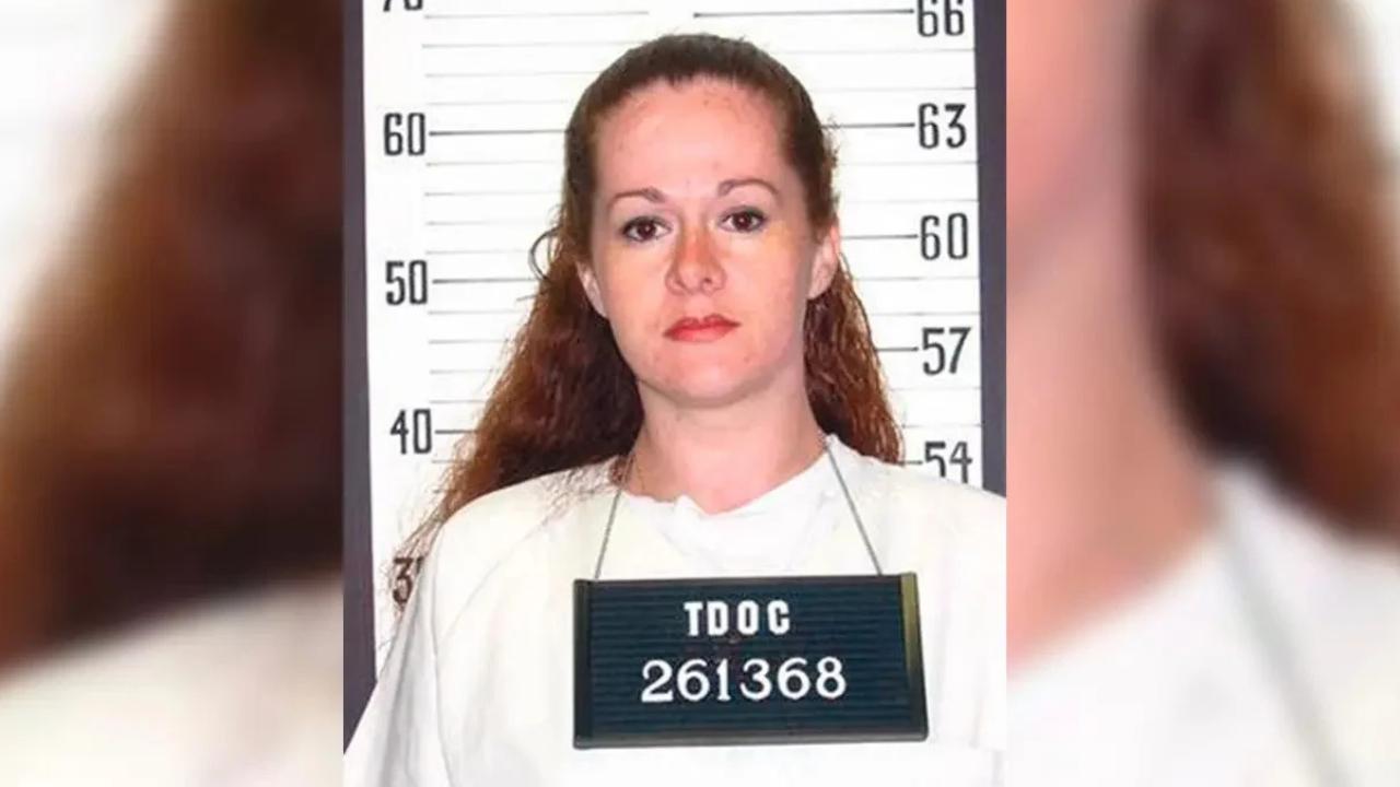 Pike was sentenced to death for Slemmer's murder when she was 20 years old.