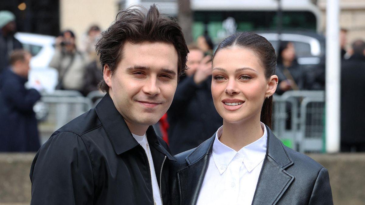 picture of Brooklyn Beckham and Nicooal Peltz