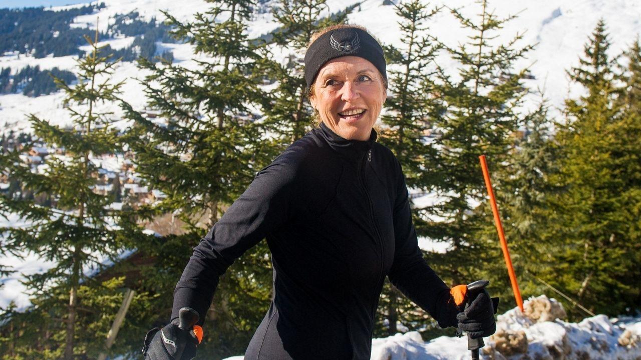 Photo of Sarah Ferguson