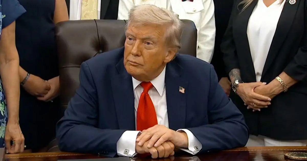 Photo of donald trump