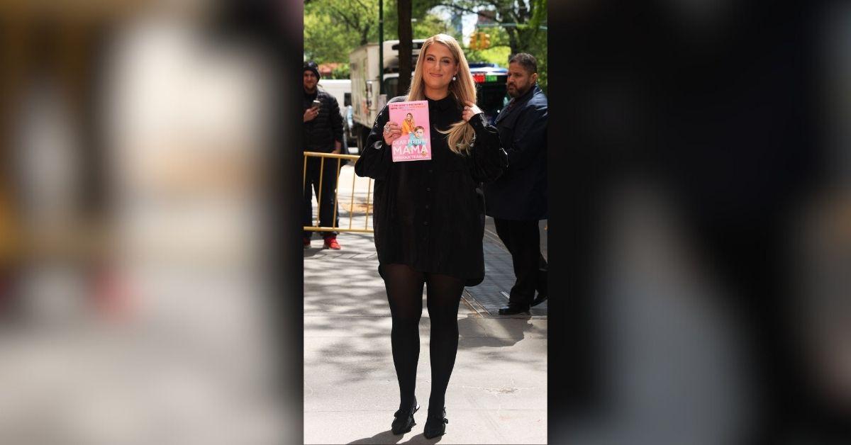 Photo of Meghan Trainor