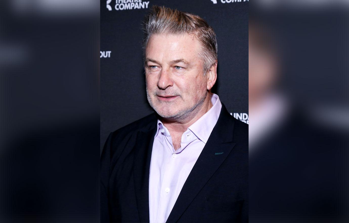 Alec Baldwin Was Practicing Pointing Prop Gun At Camera When He